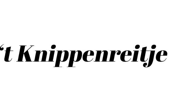 logo-'t-Knippenreitje